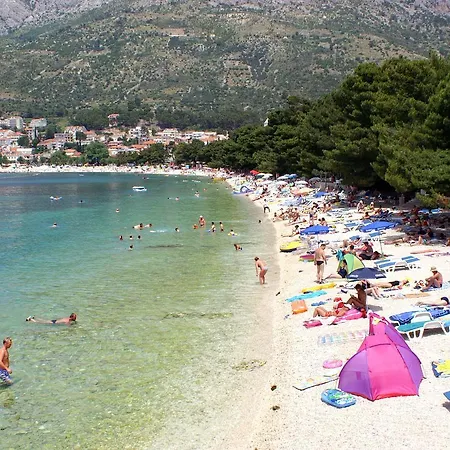 Lägenhet Studio 10406c Baška Voda