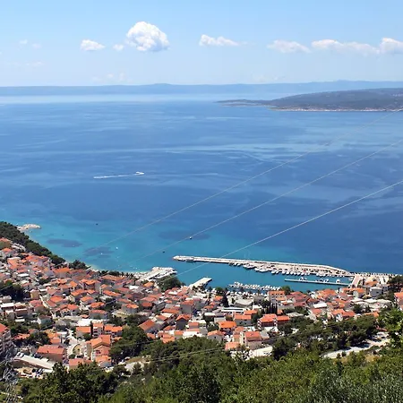 Studio 10406c Lägenhet Baška Voda